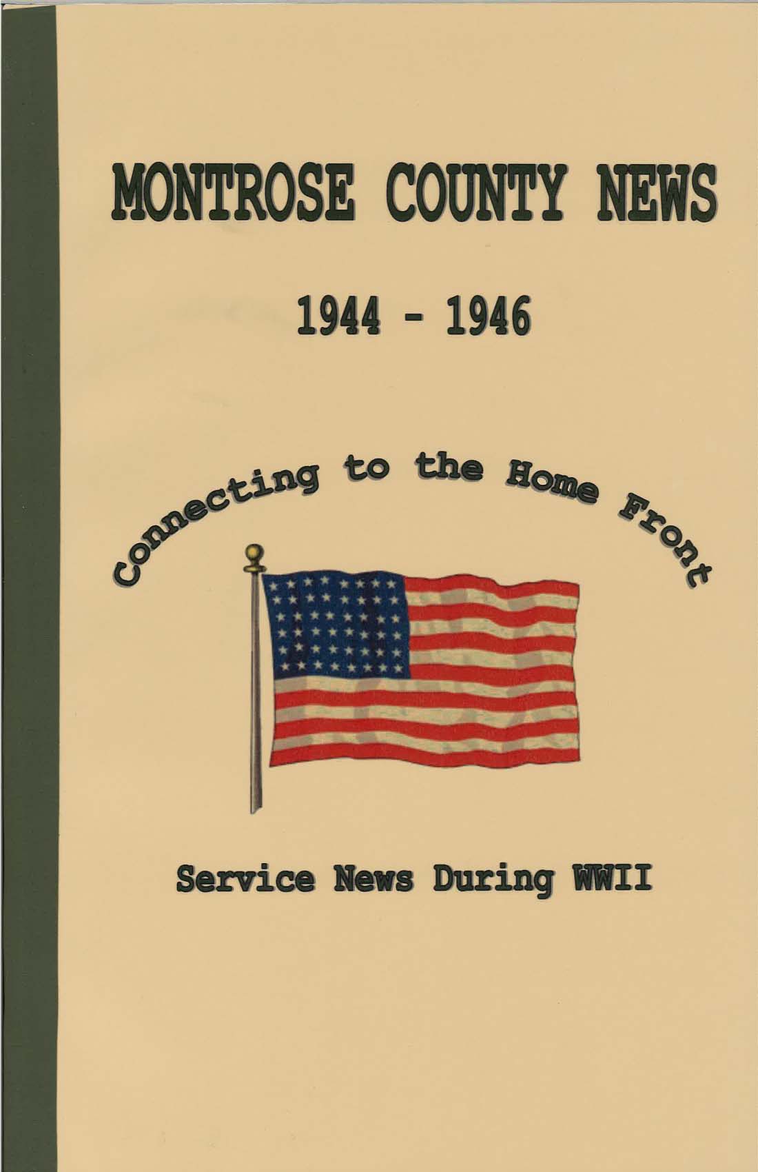 Montrose County News Montrose Genealogy Center