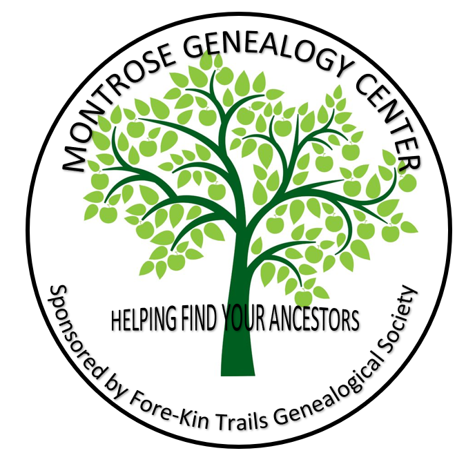 Montrose Genealogy Center